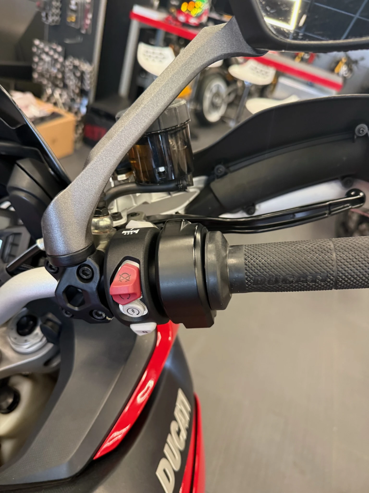 Ducati Multistrada 1260 S, снимка 14 - Мотоциклети и мототехника - 55835412