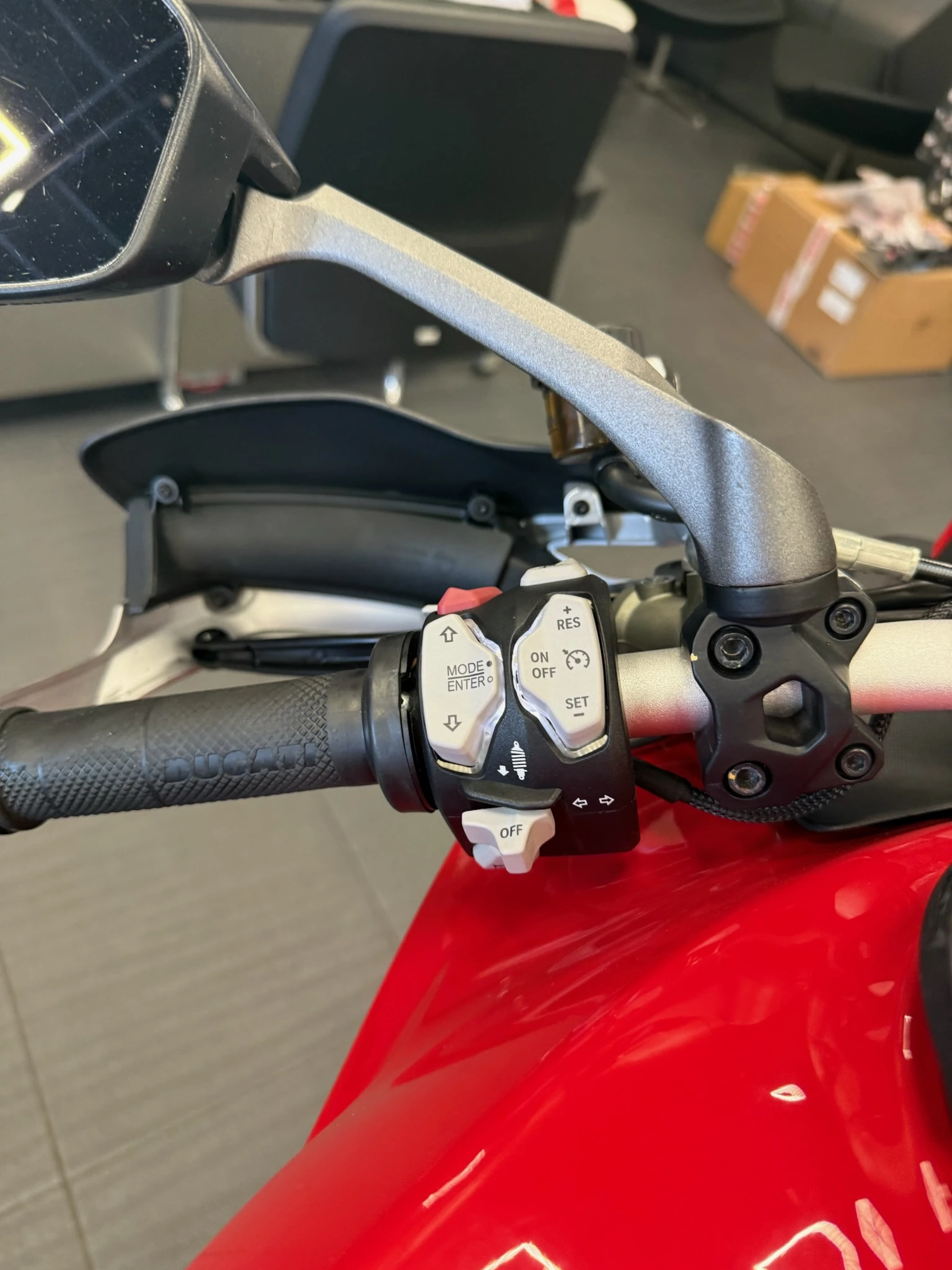Ducati Multistrada 1260 S, снимка 13 - Мотоциклети и мототехника - 55835412