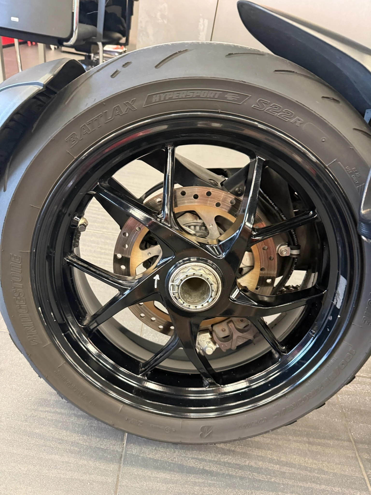 Ducati Multistrada 1260 S, снимка 7 - Мотоциклети и мототехника - 55835412