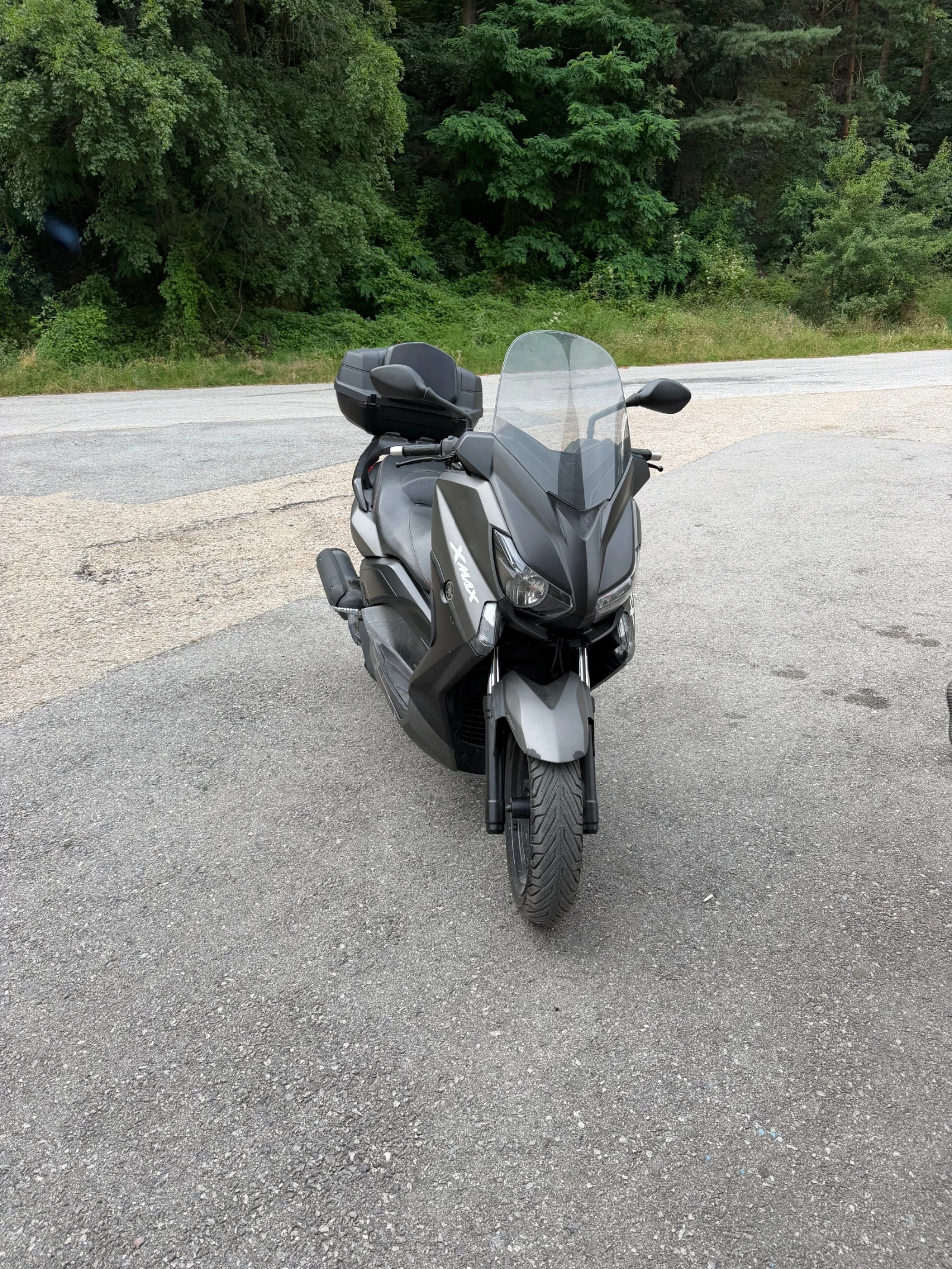 Yamaha X-max Yamaha X-max 125 2015 