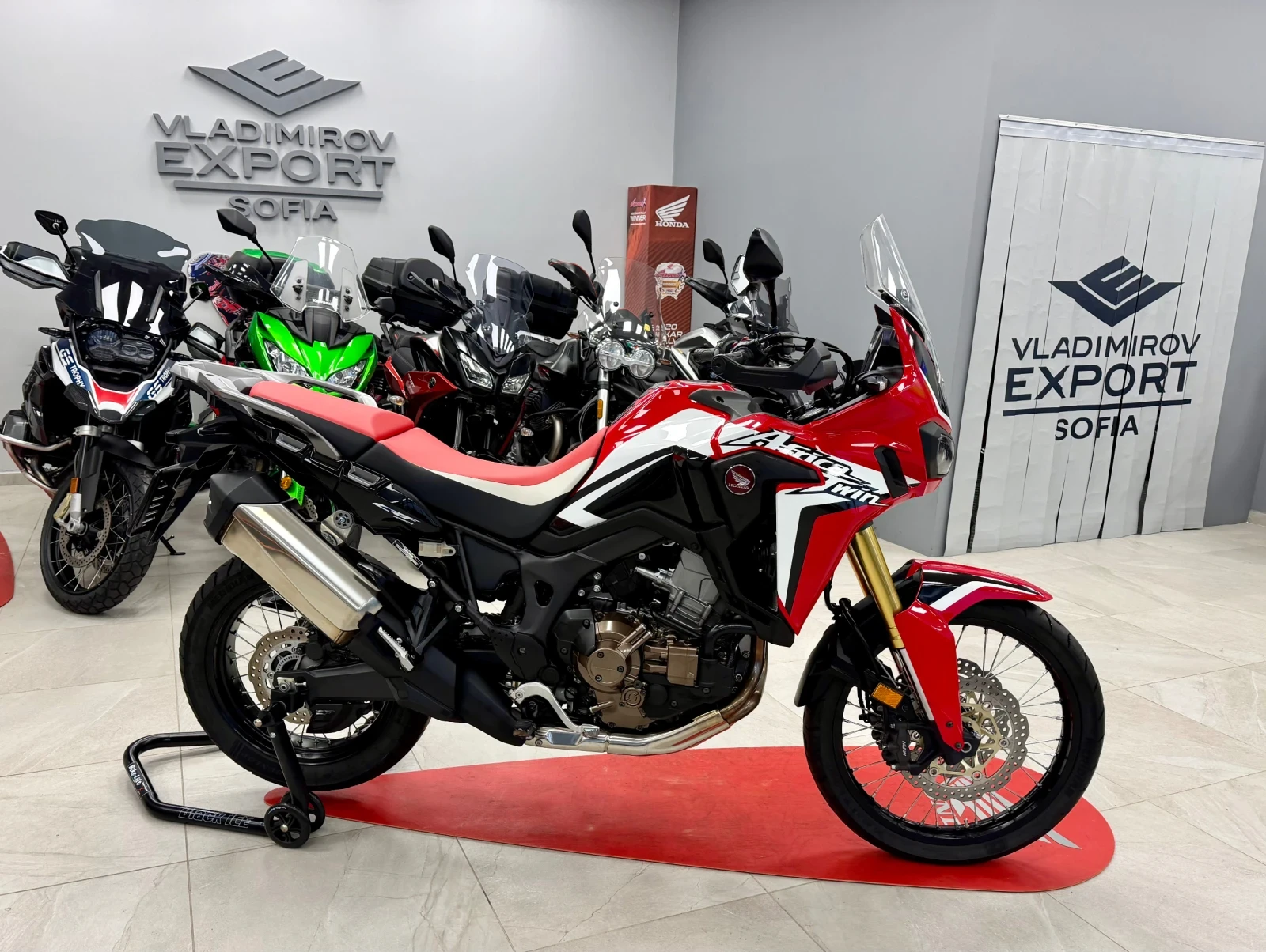Honda Crf Africa Twin DCT - 301 ����/����� | Mobile.bg � ����������� 3