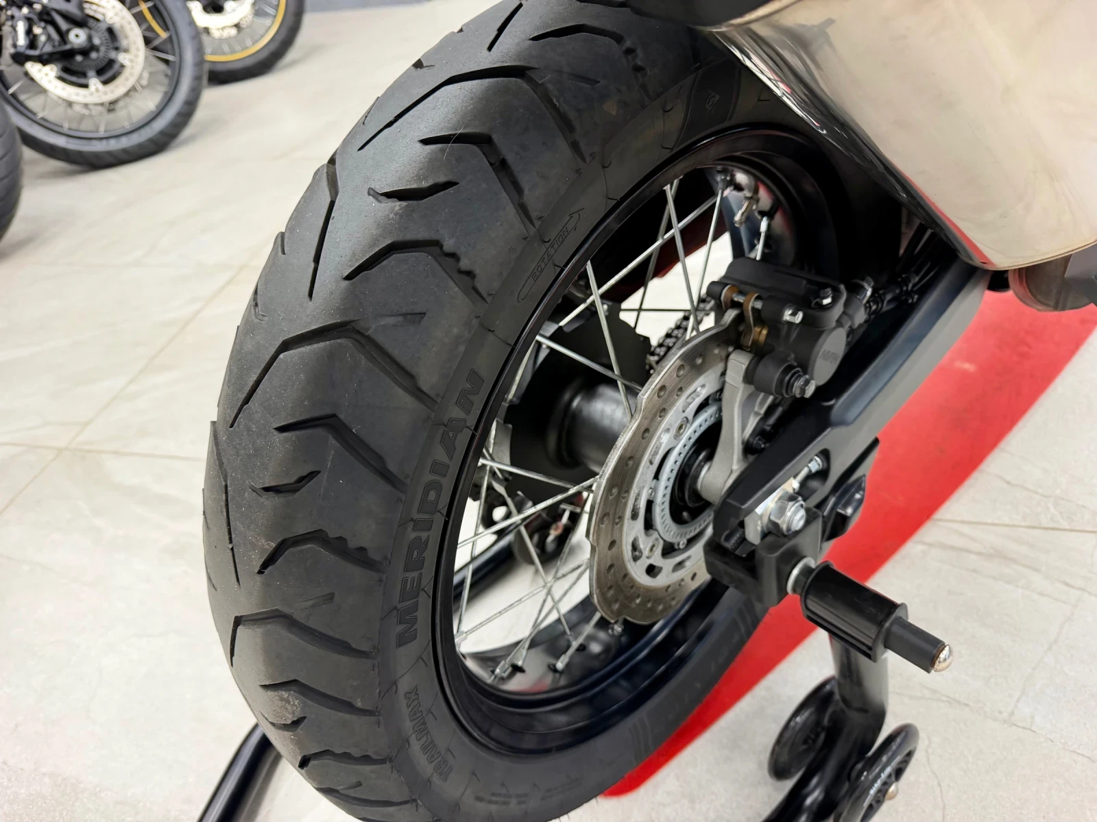 Honda Crf Africa Twin DCT - 301 ����/����� | Mobile.bg � ����������� 6