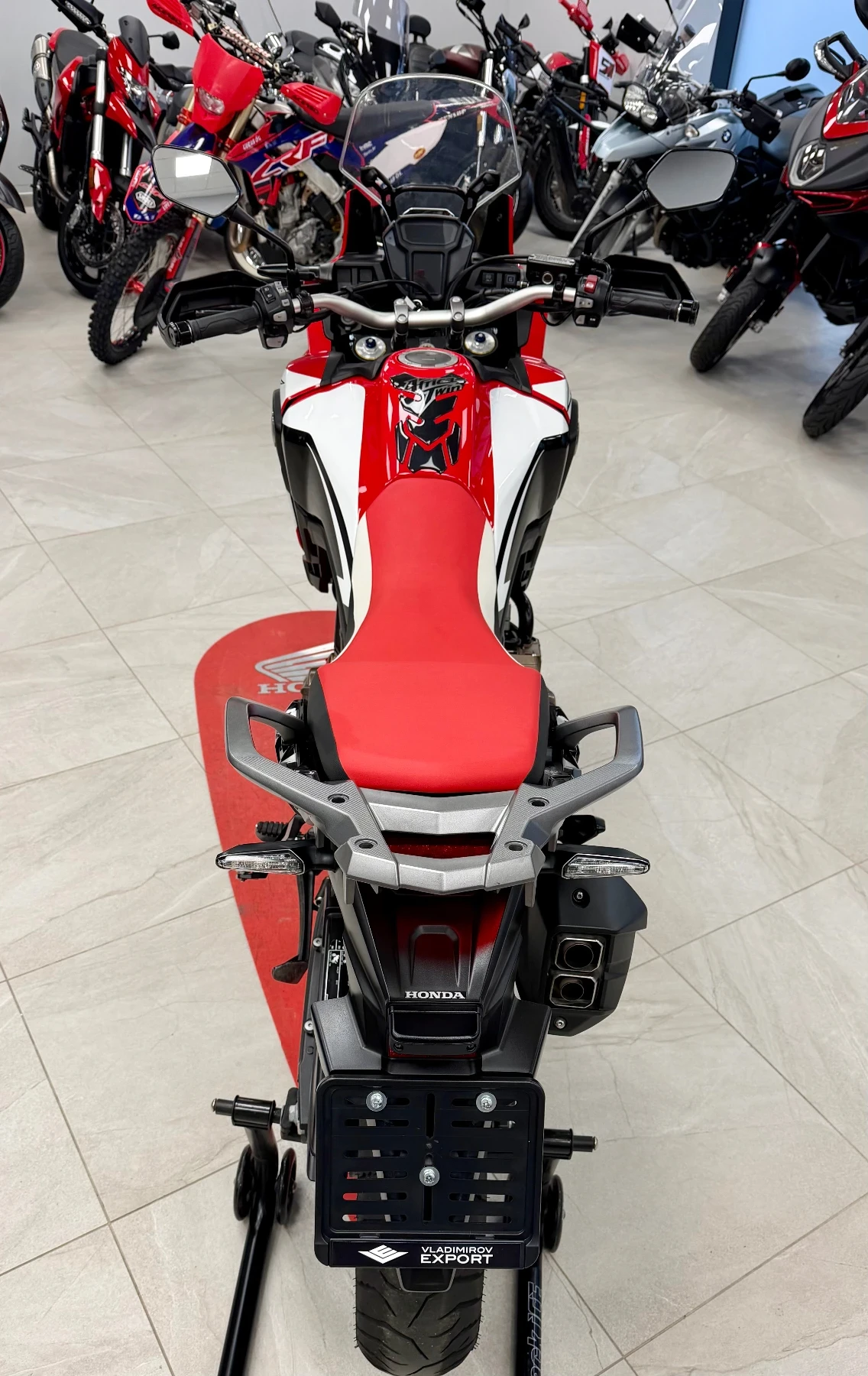 Honda Crf Africa Twin DCT - 301 ����/����� | Mobile.bg � ����������� 7
