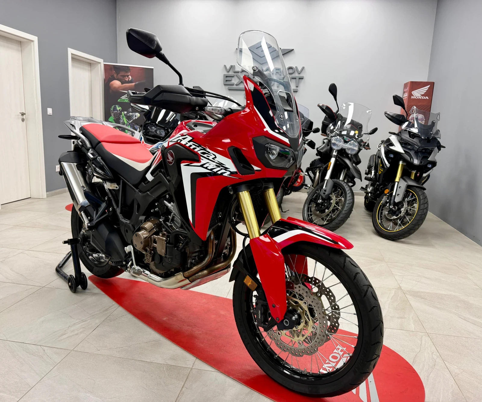 Honda Crf Africa Twin DCT - 301 ����/����� | Mobile.bg � ����������� 2