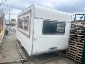Каравана Caravelair Motor car trailer