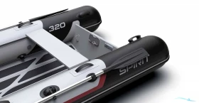 Надуваема лодка Собствено производство AQUA SPIRIT 320, снимка 6