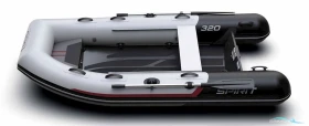 Надуваема лодка Собствено производство AQUA SPIRIT 320, снимка 3