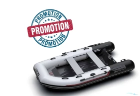 Надуваема лодка Собствено производство AQUA SPIRIT 320, снимка 1