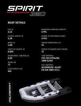     AQUA SPIRIT 320 | Mobile.bg    8