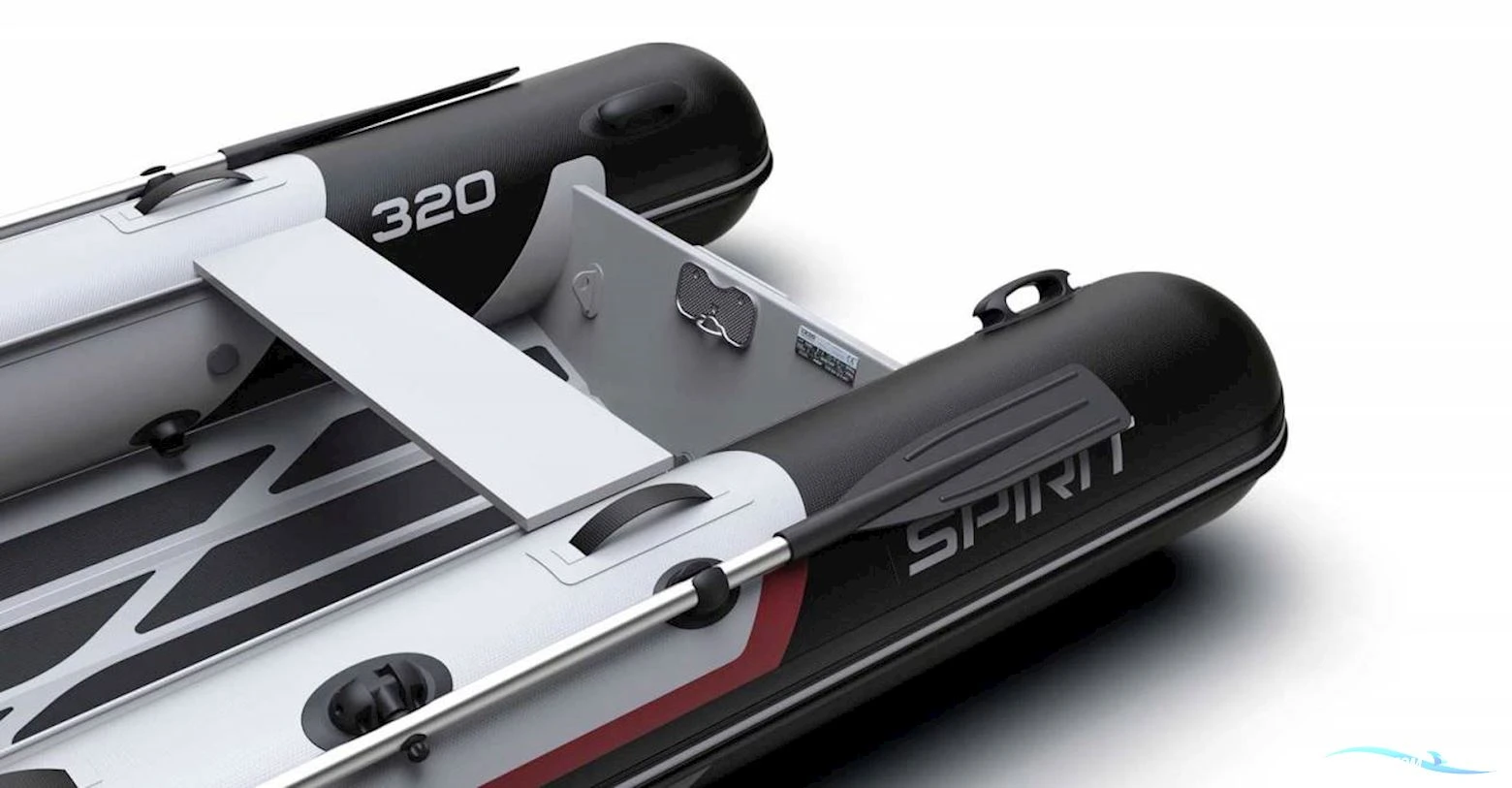 Надуваема лодка Собствено производство AQUA SPIRIT 320 - изображение 6