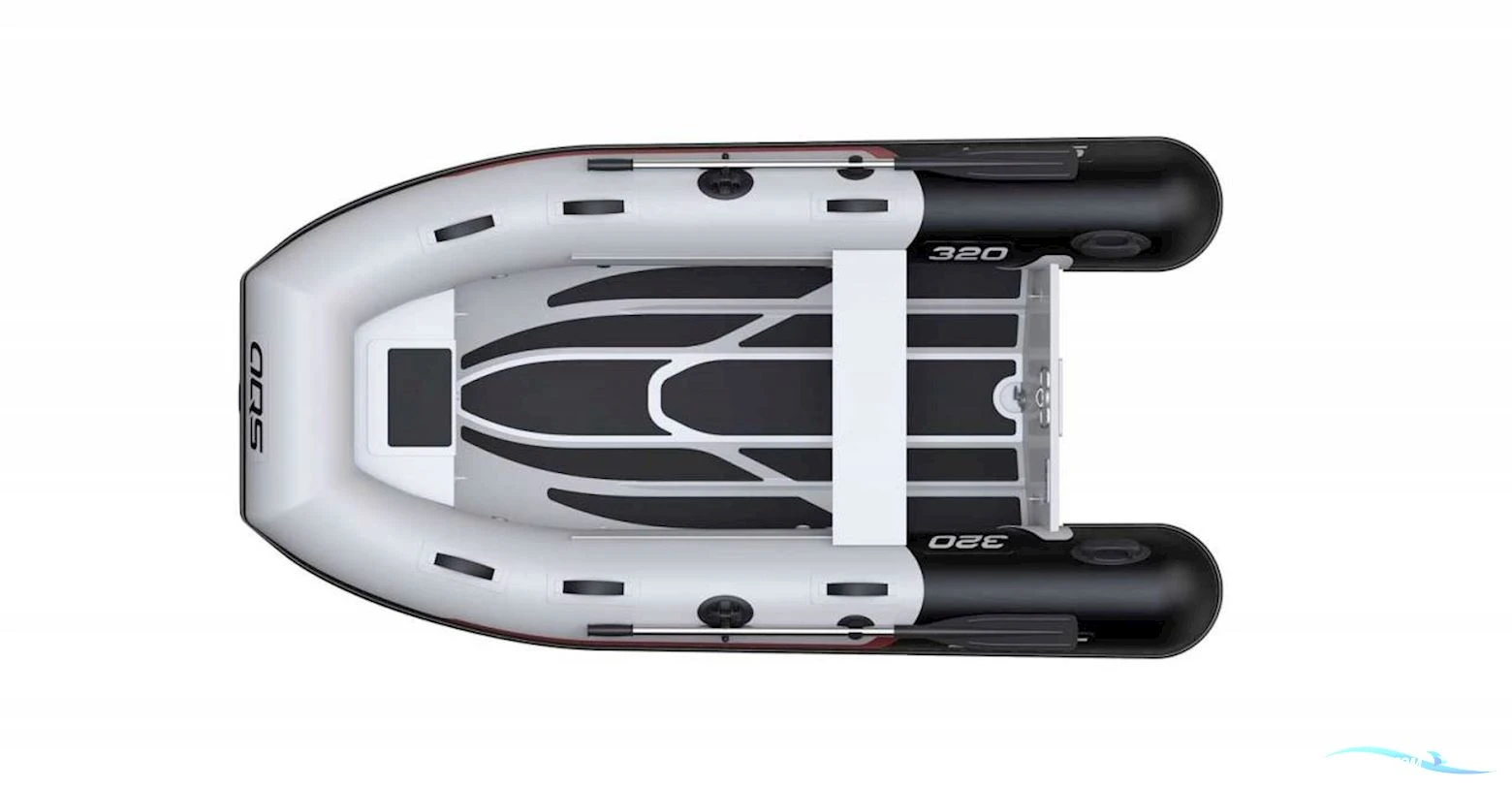 Надуваема лодка Собствено производство AQUA SPIRIT 320 - изображение 2