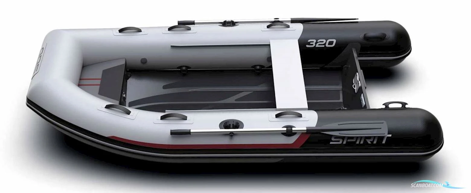 Надуваема лодка Собствено производство AQUA SPIRIT 320 - изображение 3