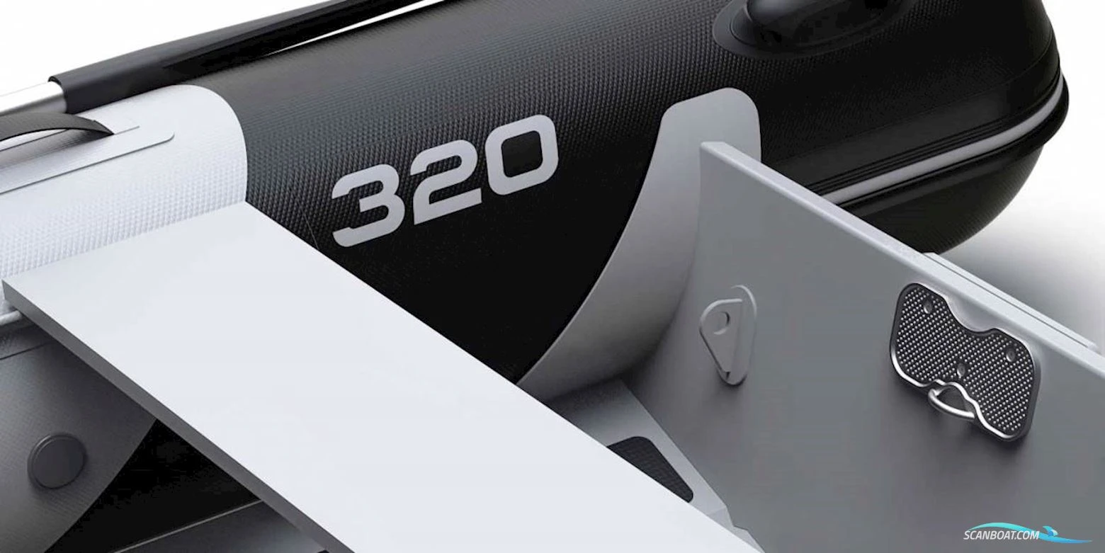 Надуваема лодка Собствено производство AQUA SPIRIT 320 - изображение 5