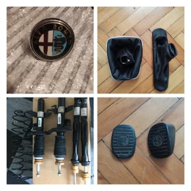 Части за Alfa Romeo Giulietta,Fiat,Lancia, снимка 7