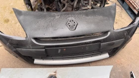 Предна Броня за Renault Clio 2009, снимка 1