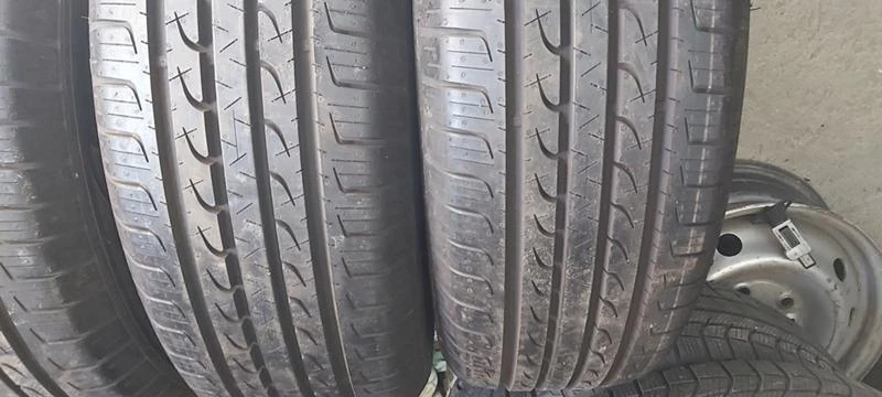 Гуми Летни 215/65R16, снимка 3 - Гуми и джанти - 32903414