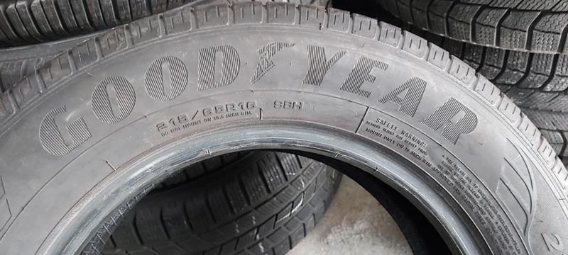 Гуми Летни 215/65R16, снимка 5 - Гуми и джанти - 32903414