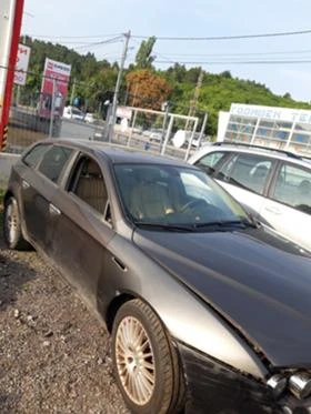 Alfa Romeo 159 sportwagon 1.9mjet НА ЧАСТИ, снимка 3