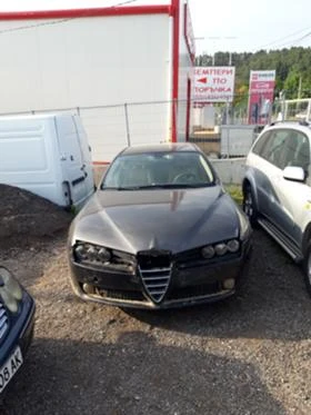 Alfa Romeo 159 sportwagon 1.9mjet НА ЧАСТИ, снимка 1