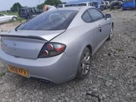 Hyundai Coupe 1.6, снимка 4