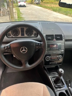 Mercedes-Benz A 200 A200 TURBO 200kc!!DESIGN, снимка 8