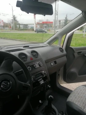 VW Caddy, снимка 5