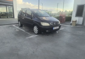 Opel Zafira 1.6 , 7 местна, снимка 8