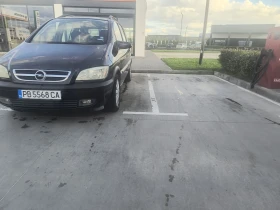 Opel Zafira 1.6 , 7 местна, снимка 6