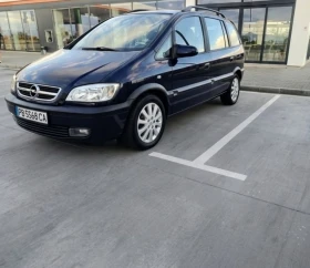 Opel Zafira 1.6 , 7 местна, снимка 1