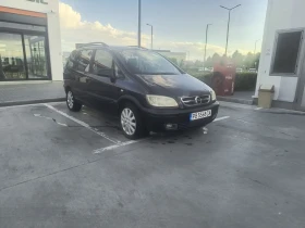 Opel Zafira 1.6 , 7 местна, снимка 7