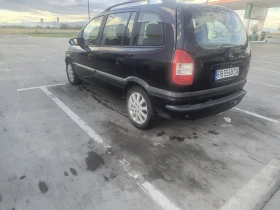 Opel Zafira 1.6 , 7 местна, снимка 4