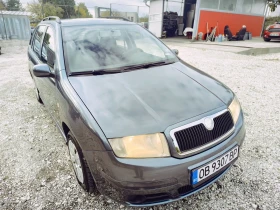 Skoda Fabia 1.2i 12V, снимка 1