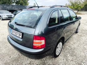 Skoda Fabia 1.2i 12V, снимка 6