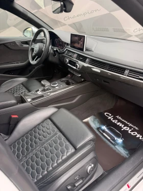 Audi Rs5 Бартер Лизинг, снимка 15