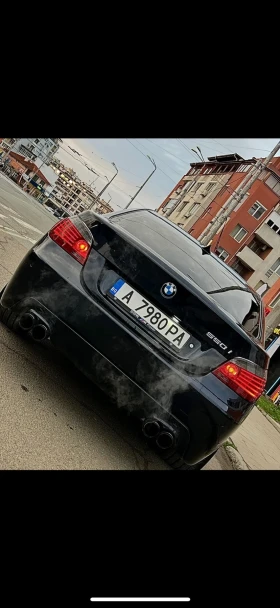 BMW 550 550i, снимка 6
