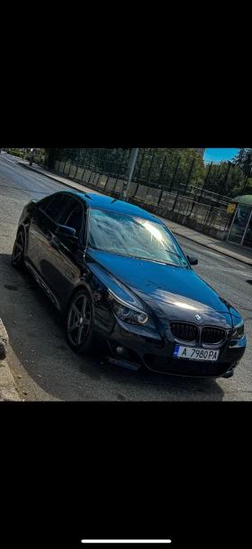 BMW 550 550i, снимка 8