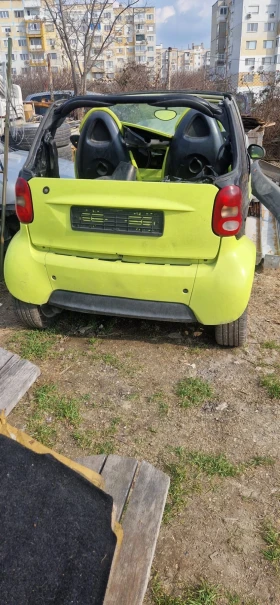 Smart Fortwo, снимка 3