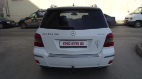 Mercedes-Benz GLK 2.2.d.170.k.c.4.MATIC.NAVI., снимка 4