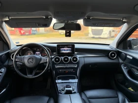 Mercedes-Benz C 220 2.2 АМГ Line, снимка 7