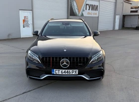 Mercedes-Benz C 220 2.2 АМГ Line, снимка 3