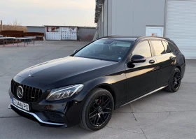 Mercedes-Benz C 220 2.2 АМГ Line, снимка 4