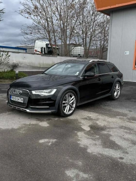 Audi A6 Allroad 3.0-TDI-313HP, снимка 1