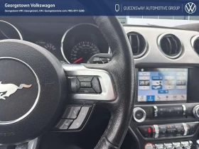 Ford Mustang * I4 Coupe * CARFAX * ЦЕНА ДО БГ, снимка 12