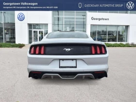 Ford Mustang * I4 Coupe * CARFAX * ЦЕНА ДО БГ, снимка 3