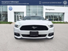 Ford Mustang * I4 Coupe * CARFAX * ЦЕНА ДО БГ, снимка 2