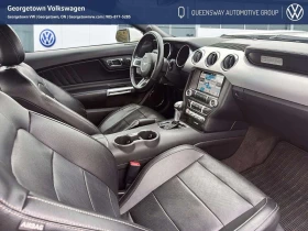Ford Mustang * I4 Coupe * CARFAX * ЦЕНА ДО БГ, снимка 9