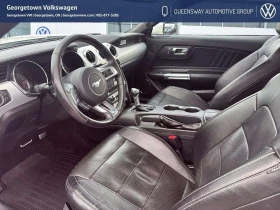 Ford Mustang * I4 Coupe * CARFAX * ЦЕНА ДО БГ, снимка 8