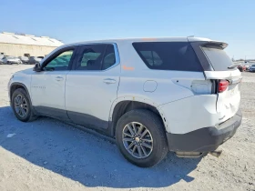 Chevrolet Traverse 3.6l Ls, снимка 2