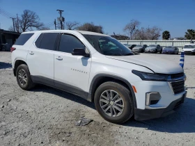 Chevrolet Traverse 3.6l Ls, снимка 4