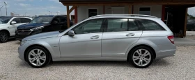 Mercedes-Benz C 220 2.2cdi* 170k.c* AVANGARDE* NAVI* LED, снимка 5